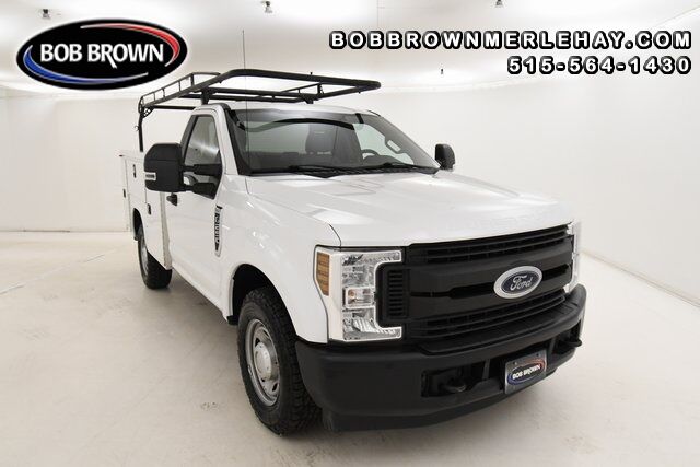 2019 Ford F-250  - Bob Brown Merle Hay