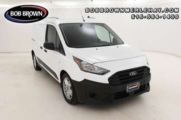 2021 Ford Transit Connect XL