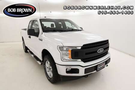 2018 Ford F-150 XL 4WD SuperCab for Sale  - WC15311  - Bob Brown Merle Hay