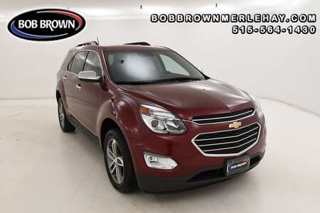 2016 Chevrolet Equinox LTZ for Sale  - W285610  - Bob Brown Merle Hay