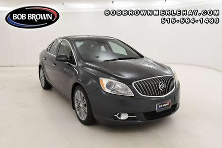 2013 Buick Verano LEATHER INTERIOR AND MOONROOF for Sale  - W231231  - Bob Brown Merle Hay