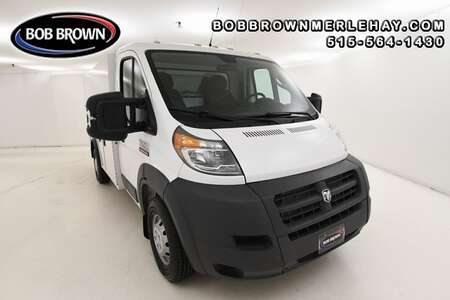 2018 Ram ProMaster Chassis Cab KUV for Sale  - W119046  - Bob Brown Merle Hay