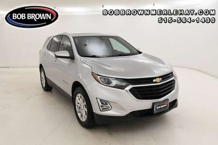 2018 Chevrolet Equinox LT for Sale  - W289454A  - Bob Brown Merle Hay