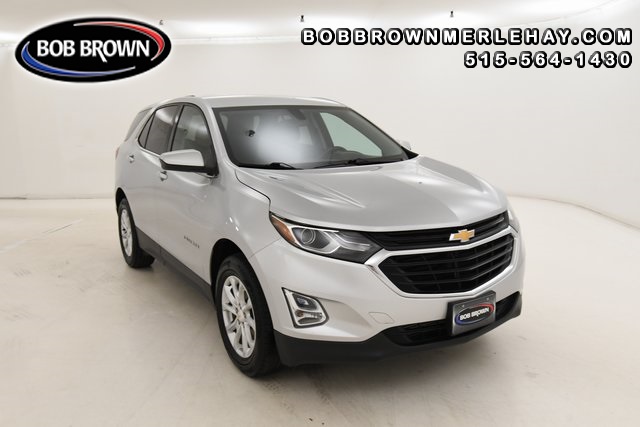 2018 Chevrolet Equinox LT  - W289454A  - Bob Brown Merle Hay