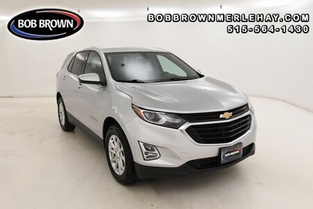 2018 Chevrolet Equinox  - Bob Brown Merle Hay