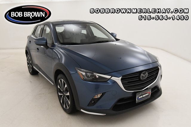 2019 Mazda CX-3 Grand Touring AWD  - W451150  - Bob Brown Merle Hay