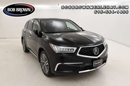 2018 Acura MDX 3.5L AWD for Sale  - W102052A  - Bob Brown Merle Hay