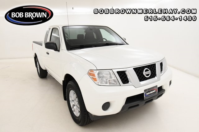 2019 Nissan Frontier SV  - W283652A  - Bob Brown Merle Hay