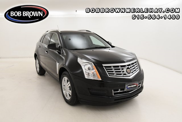 2015 Cadillac SRX Luxury  - W615303  - Bob Brown Merle Hay