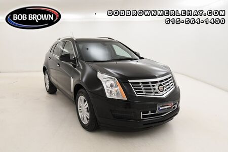 2015 Cadillac SRX  - Bob Brown Merle Hay