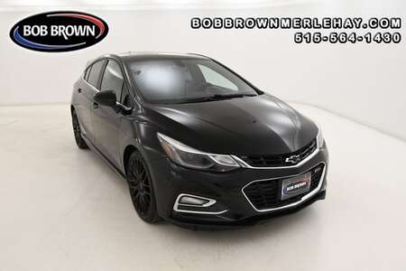 2017 Chevrolet Cruze LT for Sale  - W517292  - Bob Brown Merle Hay