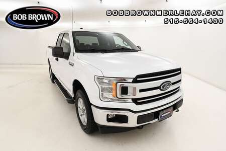 2018 Ford F-150 XLT 4WD SuperCab for Sale  - W279492A  - Bob Brown Merle Hay