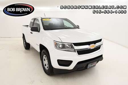 2020 Chevrolet Colorado EXTENDED CAB 2 WD 2WD Extended Cab for Sale  - W113579  - Bob Brown Merle Hay