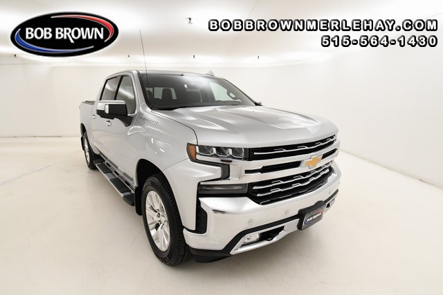 2019 Chevrolet Silverado 1500 LTZ 4WD Crew Cab  - W116664  - Bob Brown Merle Hay