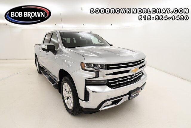 2019 Chevrolet Silverado 1500  - Bob Brown Merle Hay