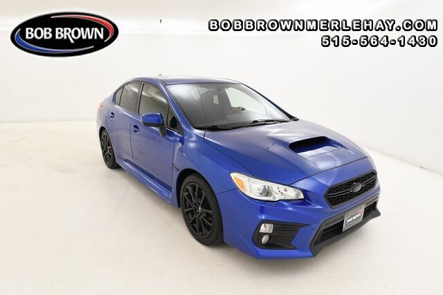 2020 Subaru WRX  - Bob Brown Merle Hay