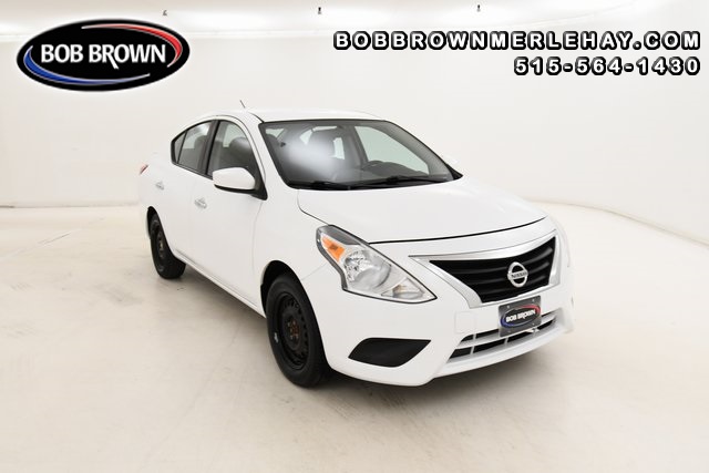 2018 Nissan Versa 1.6 S  - W264941A  - Bob Brown Merle Hay