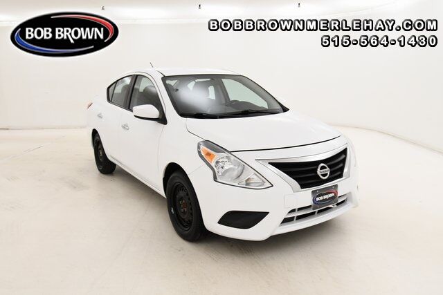 2018 Nissan Versa  - Bob Brown Merle Hay