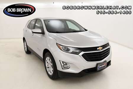 2021 Chevrolet Equinox LT AWD for Sale  - W119452  - Bob Brown Merle Hay