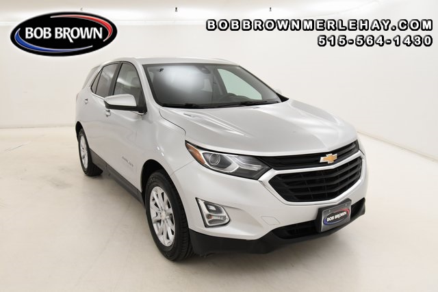 2021 Chevrolet Equinox LT AWD  - W119452  - Bob Brown Merle Hay