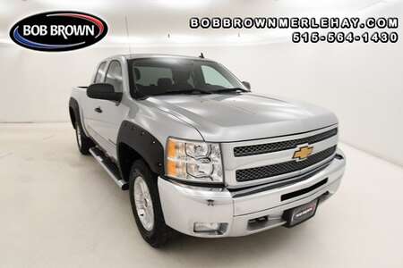 2013 Chevrolet Silverado 1500 LT 4WD Extended Cab for Sale  - W624133A  - Bob Brown Merle Hay