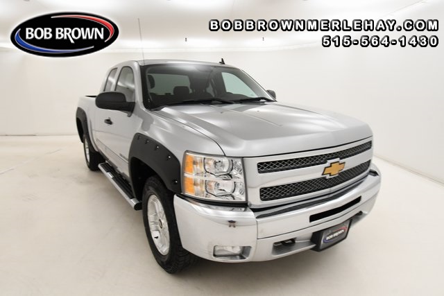 2013 Chevrolet Silverado 1500 LT 4WD Extended Cab  - W624133A  - Bob Brown Merle Hay