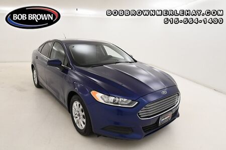 2016 Ford Fusion  - Bob Brown Merle Hay