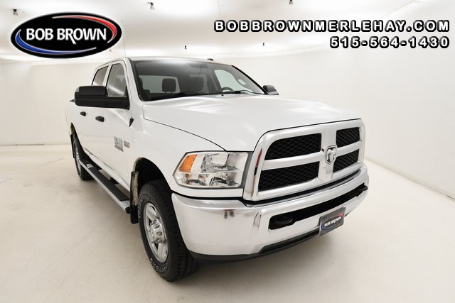 2014 Ram 2500 Tradesman 4WD Crew Cab  - W292114  - Bob Brown Merle Hay