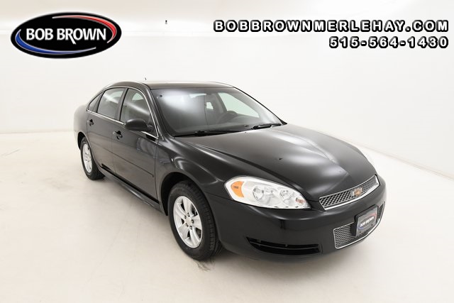 2015 Chevrolet Impala Limited LT  - W129684  - Bob Brown Merle Hay