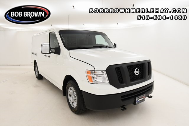 2020 Nissan NV Cargo SV  - W810289  - Bob Brown Merle Hay