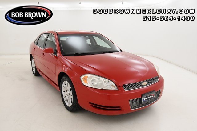 2013 Chevrolet Impala LT  - W263437  - Bob Brown Merle Hay