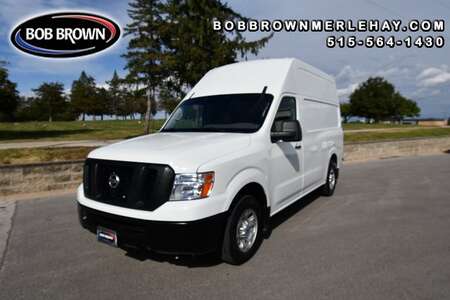 2020 Nissan NV Cargo SV for Sale  - W808237  - Bob Brown Merle Hay