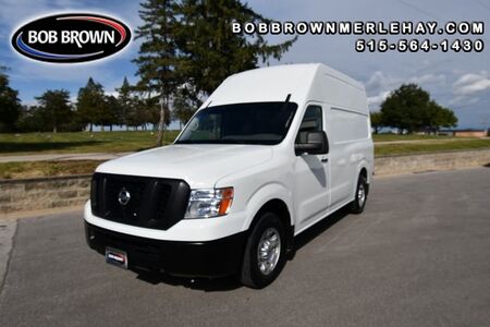 2020 Nissan NV Cargo  - Bob Brown Merle Hay