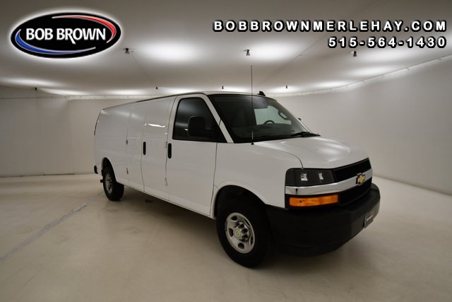 2022 Chevrolet Express HARD TOO FIND  - W233848  - Bob Brown Merle Hay