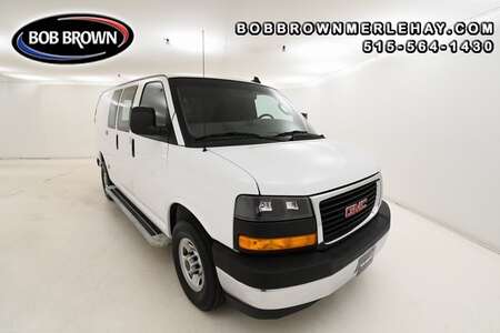 2022 GMC Savana Cargo Van Work Van for Sale  - W156937  - Bob Brown Merle Hay