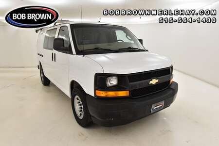 2017 Chevrolet Express CARGO VAN for Sale  - W319615  - Bob Brown Merle Hay