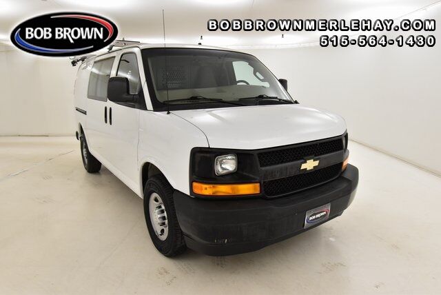 2017 Chevrolet Express  - Bob Brown Merle Hay