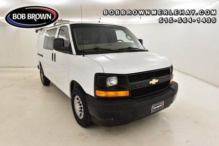 2017 Chevrolet Express  - Bob Brown Merle Hay