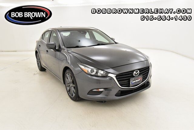 2018 Mazda MAZDA3 5-Door  - Bob Brown Merle Hay