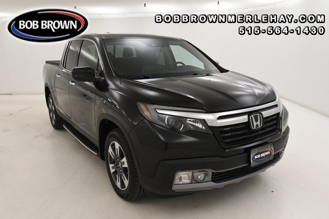 2019 Honda Ridgeline RTL-E AWD  - W007320  - Bob Brown Merle Hay