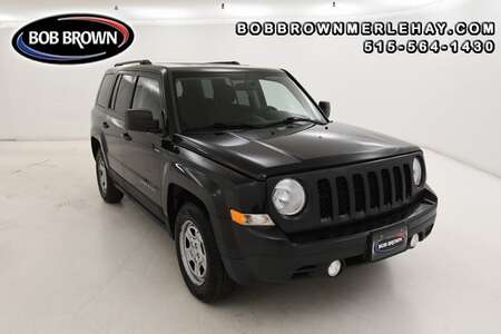 2011 Jeep Patriot Sport for Sale  - W119616  - Bob Brown Merle Hay