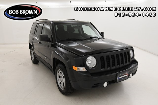 2011 Jeep Patriot Sport  - W119616  - Bob Brown Merle Hay