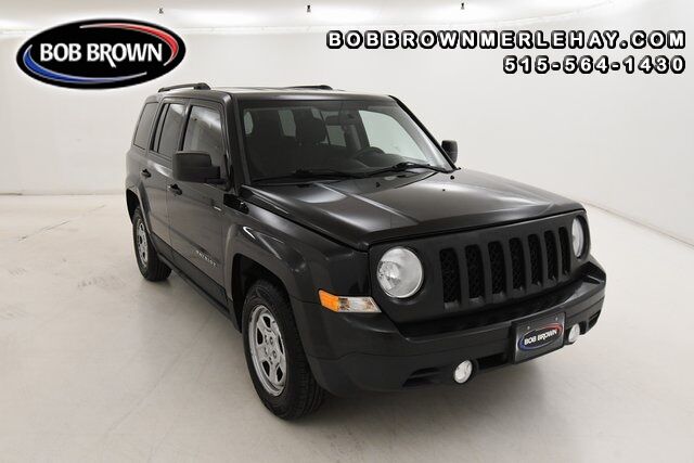 2011 Jeep Patriot  - Bob Brown Merle Hay