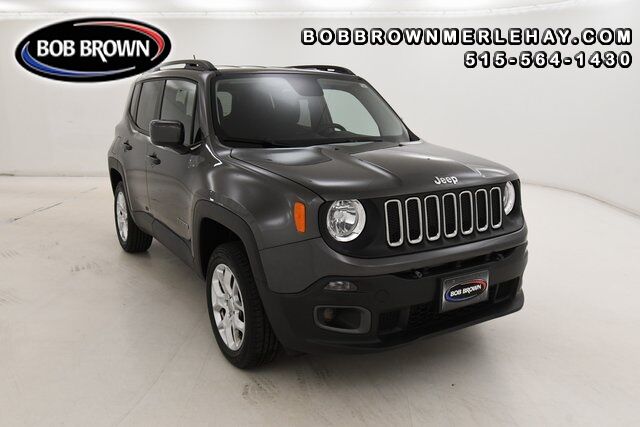 2017 Jeep Renegade  - Bob Brown Merle Hay