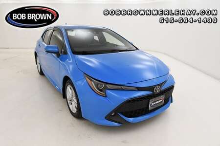 2019 Toyota Corolla Hatchback XSE for Sale  - W005918  - Bob Brown Merle Hay