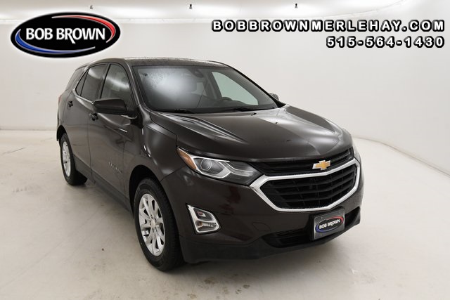 2020 Chevrolet Equinox LT AWD  - W150328  - Bob Brown Merle Hay