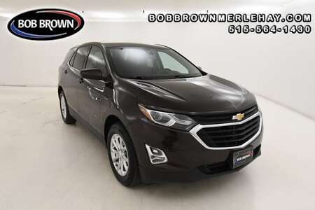 2020 Chevrolet Equinox LT AWD for Sale  - W172619  - Bob Brown Merle Hay