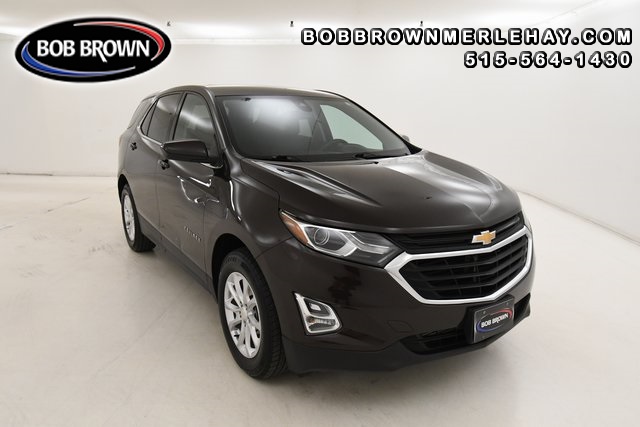 2020 Chevrolet Equinox LT AWD  - W172619  - Bob Brown Merle Hay