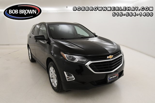 2018 Chevrolet Equinox LT AWD  - W311839  - Bob Brown Merle Hay