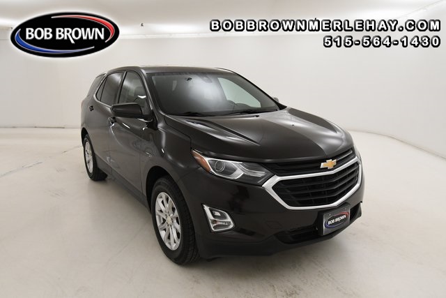 2020 Chevrolet Equinox LT AWD  - W117051  - Bob Brown Merle Hay